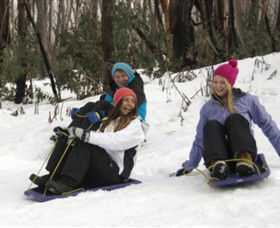 Lake Mountain Alpine Resort - Tourism Search 0