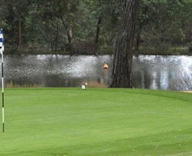 Hepburn Springs Golf Club - Tourism Search 0