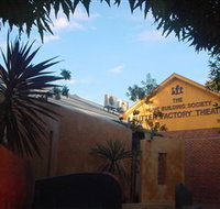 The Butter Factory Theatre Wodonga - Tourism Search
