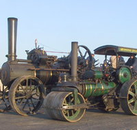 Melbourne Steam Traction Engine Club - Tourism Search