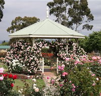 Morwell Centenary Rose Garden - Tourism Search