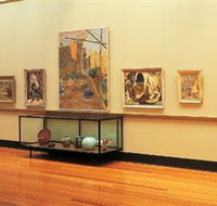 Castlemaine Art Gallery and Historical Museum - Tourism Search
