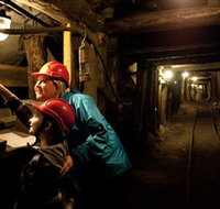 State Coal Mine - Tourism Search