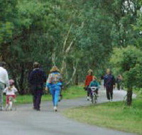 Birrarrung Park - Tourism Search