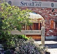 Speakeasy Wine Bar - Tourism Search