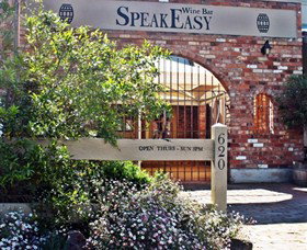 Speakeasy Wine Bar - Tourism Search 0