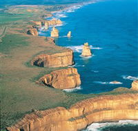 12 Apostles Flight Adventure from Apollo Bay - Tourism Search