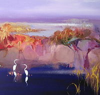 Ken Taber Art Studio and Open Garden - Tourism Search