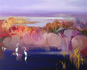 Ken Taber Art Studio And Open Garden - Tourism Search 0