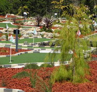 18 Hole Mini Golf - Club Husky - Tourism Search