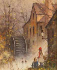 Milton Millhouse Art Gallery - Tourism Search 0