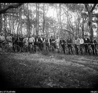 Historic Mystery Bay Velodrome - Tourism Search