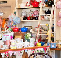 The Berry Tea Shop - Tourism Search