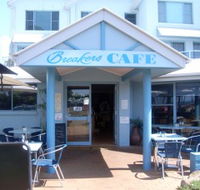 Breakers Cafe and Restaurant - Tourism Search