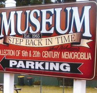 Tabourie Lake Museum - Tourism Search