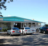 Hyams Beach Store and Cafe - Tourism Search