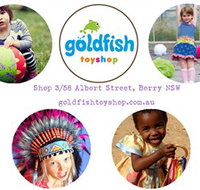 Goldfish Toy Shop - Tourism Search