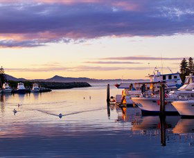 Bermagui Fishermens Wharf - Tourism Search 0