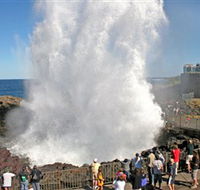 Kiama Blowhole - Tourism Search