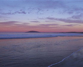 Seven Mile Beach National Park - Tourism Search 0