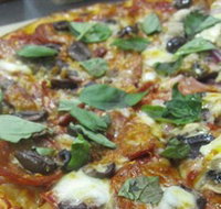 Mezzadellas Woodfired Pizza and Tapas - Tourism Search