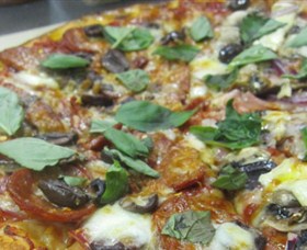 Mezzadellas Woodfired Pizza And Tapas - Tourism Search 0