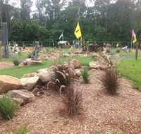 The Cove Miniature Golf Course - Tourism Search