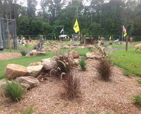 The Cove Miniature Golf Course - Tourism Search 0