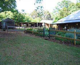Douglas Vale Historic Homestead & Vineyard - Tourism Search 1