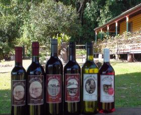 Douglas Vale Historic Homestead & Vineyard - Tourism Search 2