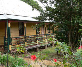 Douglas Vale Historic Homestead & Vineyard - Tourism Search 4