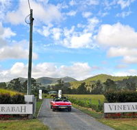 Sarabah Estate Vineyard - Tourism Search