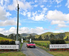 Sarabah Estate Vineyard - Tourism Search 0