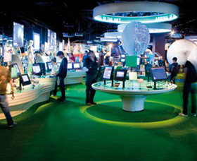 Australian Centre For The Moving Image (ACMI) - Tourism Search 0