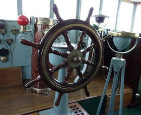 HMAS Castlemaine Museum Ship - Tourism Search 2