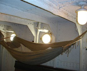 HMAS Castlemaine Museum Ship - Tourism Search 5