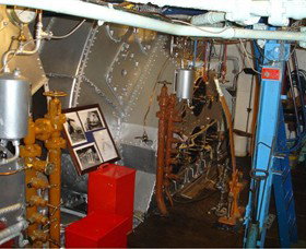 HMAS Castlemaine Museum Ship - Tourism Search 4