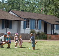 La Trobe's Cottage - Tourism Search