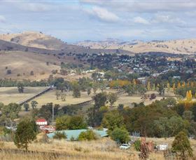 Gundagai Built Heritage Walk - Tourism Search 0