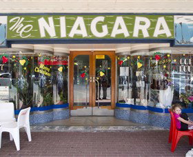 Niagra Cafe - Tourism Search 0