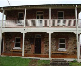 The Old Gundagai Gaol - Tourism Search 1