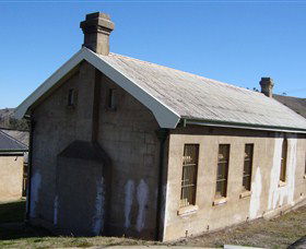 The Old Gundagai Gaol - Tourism Search 0