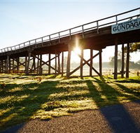 Historic Bridges of Gundagai - Tourism Search