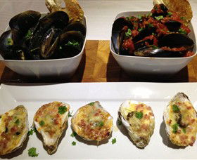 Advance Mussel Supply - Tourism Search 1