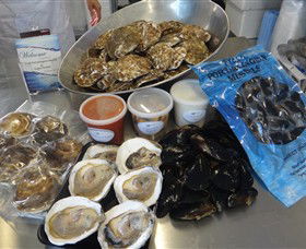 Advance Mussel Supply - Tourism Search 0