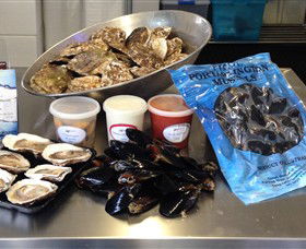 Advance Mussel Supply - Tourism Search 4