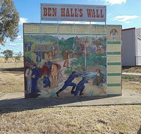 Ben Halls Wall - Tourism Search