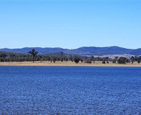 Coolmunda Dam - Tourism Search 0