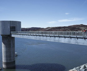 Harding River Dam - Tourism Search 0
