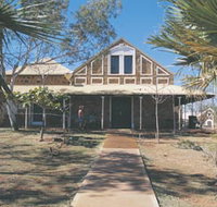 Roebourne Court House - Tourism Search